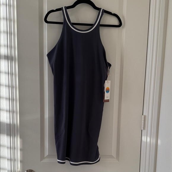 Vuori Dresses & Skirts - NWT Vuori Azure Performance Dress
